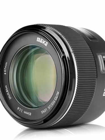Meike 85mm 1
