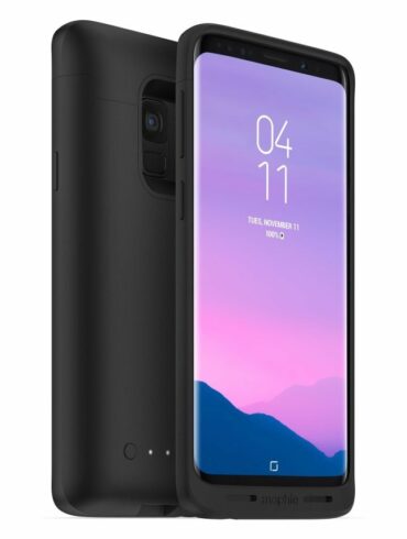 Mophie Luncurkan Casing dengan Ekstra Baterai 2070 mAh untuk Galaxy S9 29 Mophie Galaxy S9