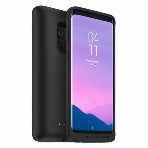 Mophie Luncurkan Casing dengan Ekstra Baterai 2070 mAh untuk Galaxy S9 19 Mophie Galaxy S9