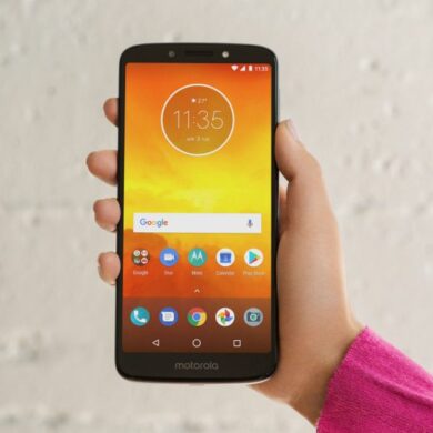 Moto E5