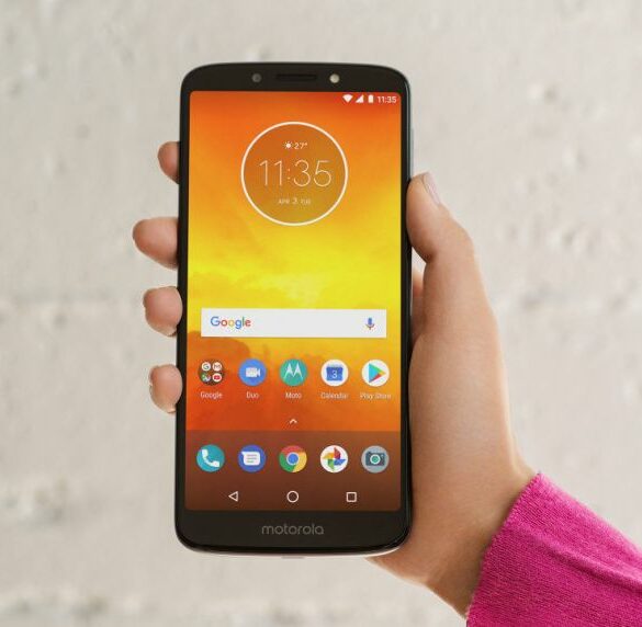 Masih Andalkan Baterai Besar, Trio Motorola Moto E5 Resmi Diumumkan 46 Moto E5