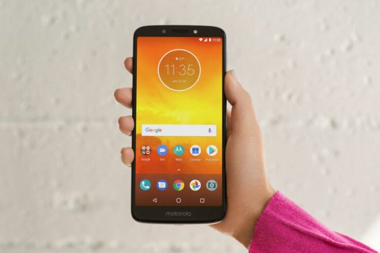 Moto E5 Moto E5