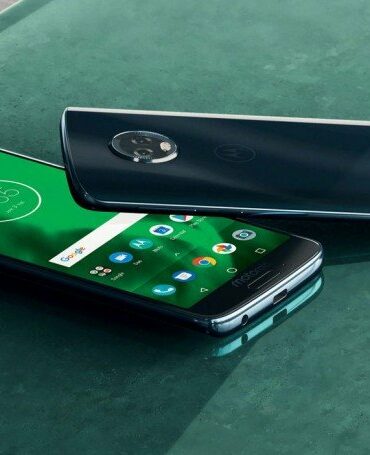 Moto G6