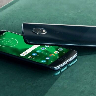 Moto G6