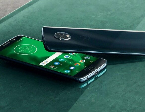 Moto G6