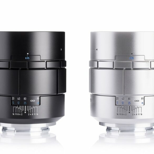 Nocturnus 75mm F/0.95: Lensa 75mm Tercepat di Dunia 25 Nocturnus 75mm