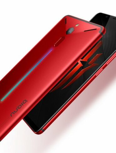 Nubia Red Magic 4 Nubia Red Magic 4