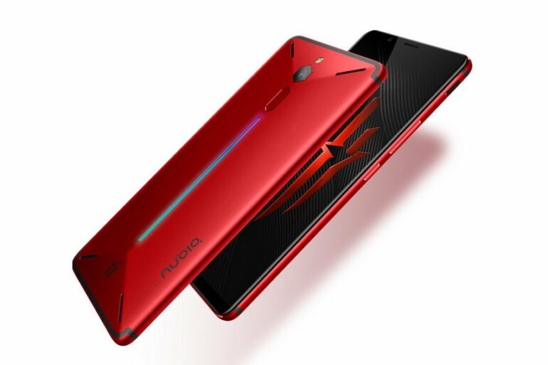 Nubia Red Magic 4