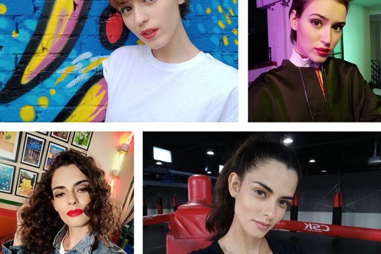 Mengenal Oppo A.I. Beauty 2.0: Teknologi Pintar untuk Foto Selfie Lebih Keren 76 Oppo A.I. Beauty Selfie