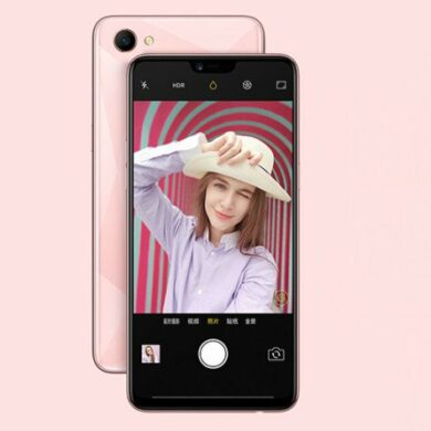 Oppo A3