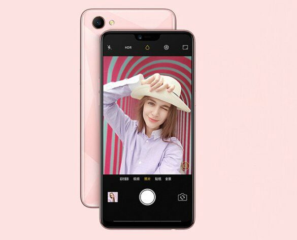 Oppo A3 Oppo A3