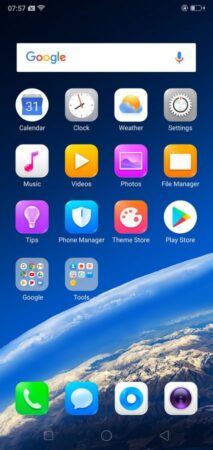 Review Oppo F7: Smartphone Terbaik Oppo di Indonesia untuk Saat Ini 33 Oppo F7 ColorOS 5.0 2