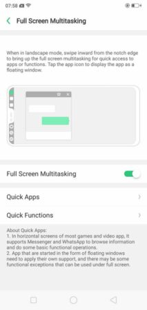 Review Oppo F7: Smartphone Terbaik Oppo di Indonesia untuk Saat Ini 39 Oppo F7 ColorOS 5.0 4