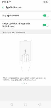 Review Oppo F7: Smartphone Terbaik Oppo di Indonesia untuk Saat Ini 36 Oppo F7 ColorOS 5.0 7