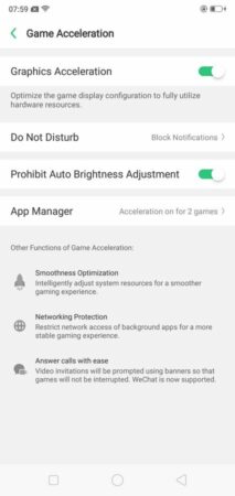Review Oppo F7: Smartphone Terbaik Oppo di Indonesia untuk Saat Ini 37 Oppo F7 ColorOS 5.0 8