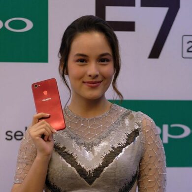 Oppo F7 Launch Indonesia 1