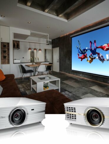 Optoma UHD 60 UHD 65 1