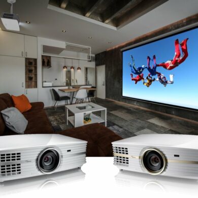 Optoma UHD 60 UHD 65 1
