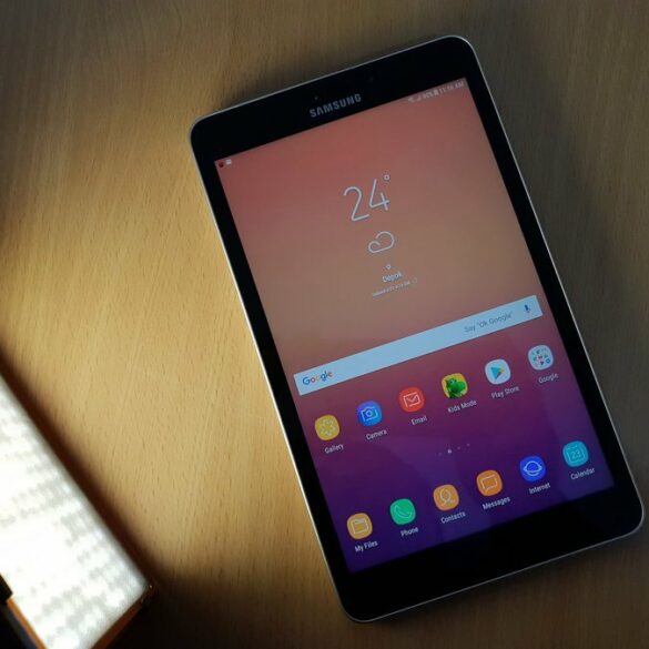 Samsung Galaxy Tab A 2017 7