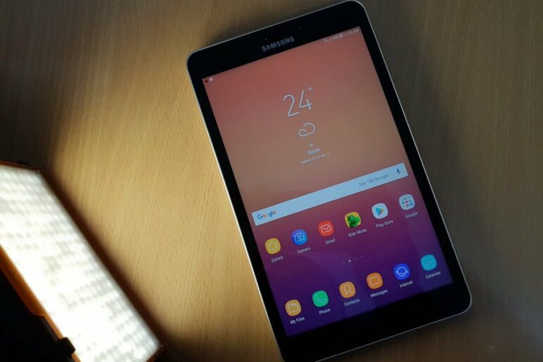 Samsung Galaxy Tab A 2017 7 Samsung Galaxy Tab A 2017 7