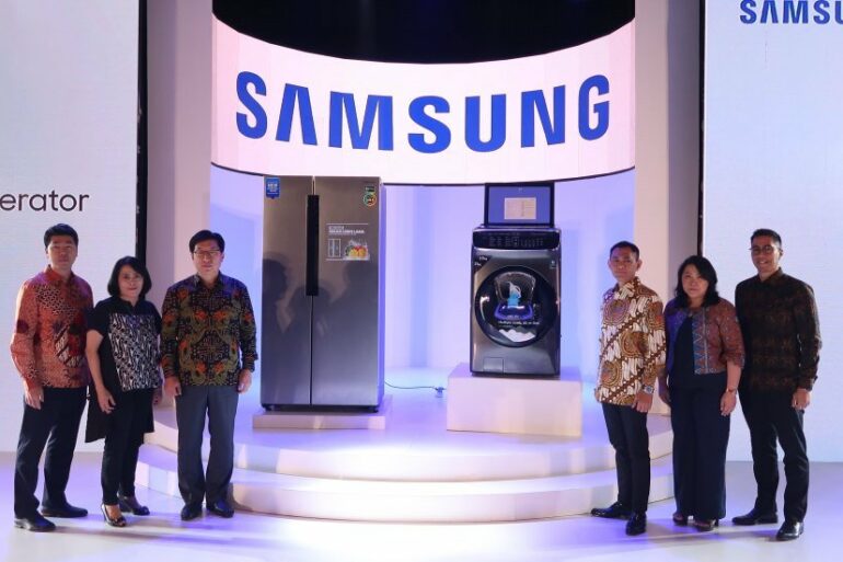 Samsung Home Appliance 2
