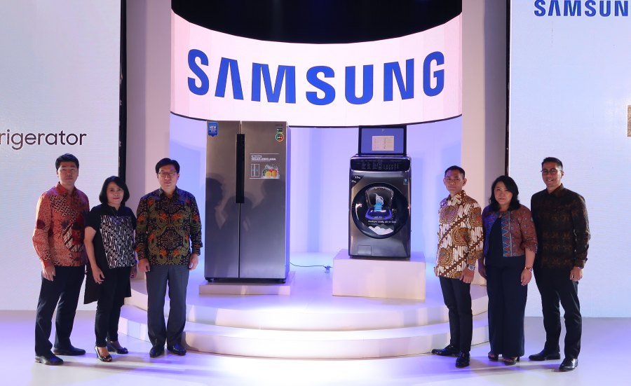Samsung Home Appliance 2