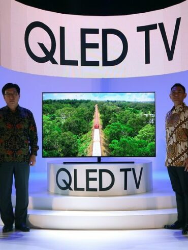 Samsung QLED TV 2018 2