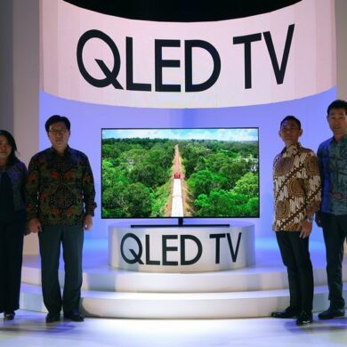 Samsung QLED TV 2018 2