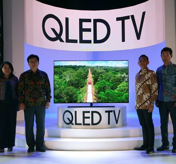 Samsung QLED TV 2018 2