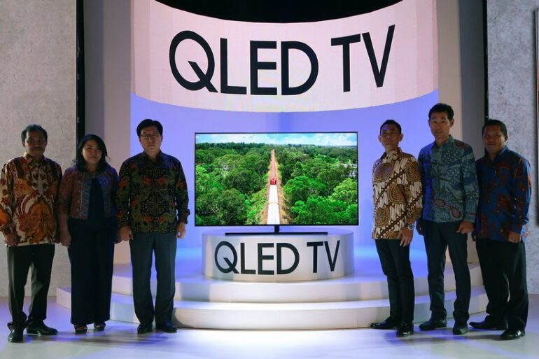 Samsung QLED TV 2018 2