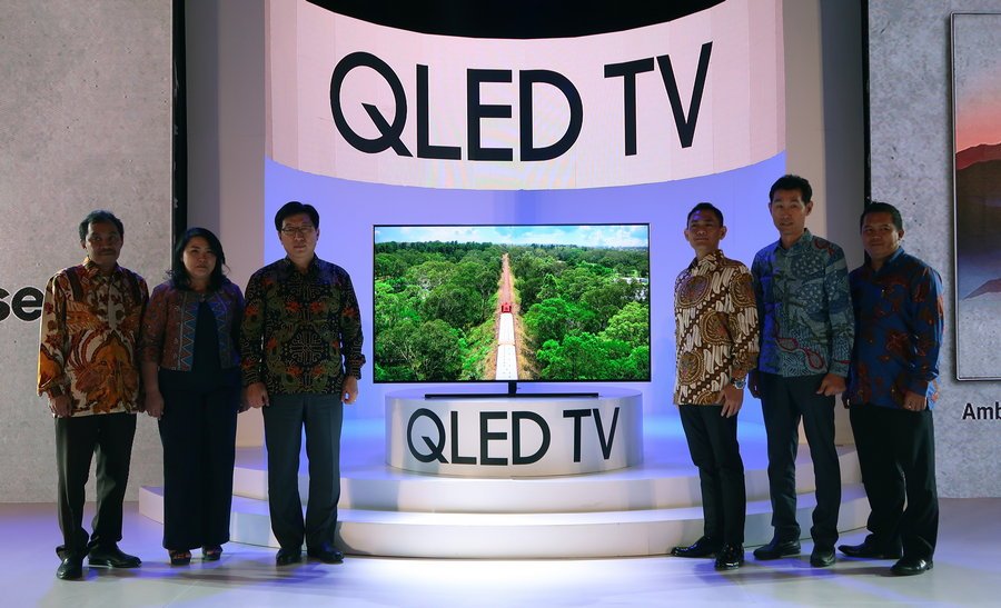 Samsung QLED TV 2018 2