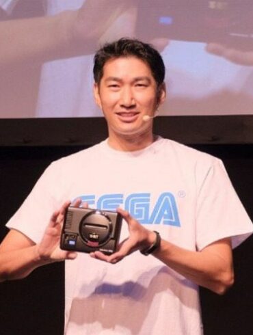 Sega Mega Drive mini 2