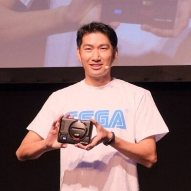 Sega Mega Drive mini 2