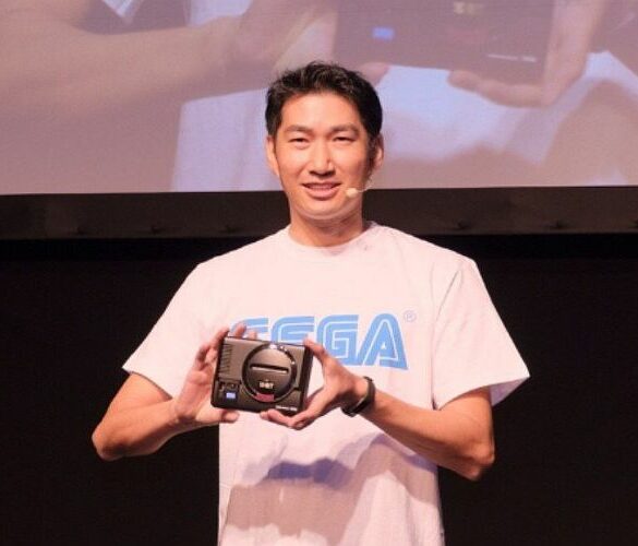 Sega Mega Drive mini 2