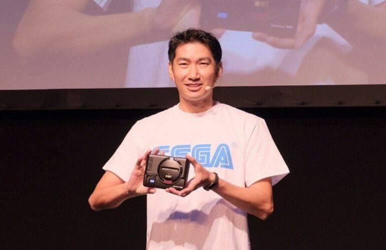 Sega Mega Drive mini 2