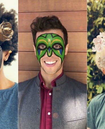 Snapchat Luncurkan Tiga Lensa AR Eksklusif untuk iPhone X 26 Snapchat iPhone X