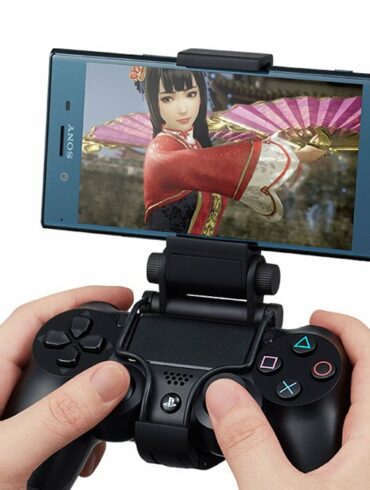 Sony X Mount: Aksesori untuk Menghubungkan DualShock 4 dengan Smartphone Xperia 36 Sony X Mount 2
