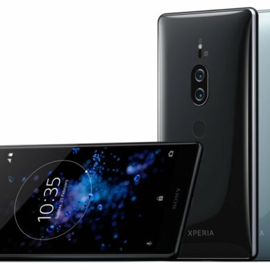 Sony Xperia XZ2 Premium