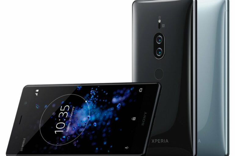 Sony Xperia XZ2 Premium