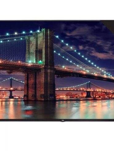 TCL 6 Series 4K 1