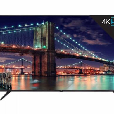 TCL 6 Series 4K 1