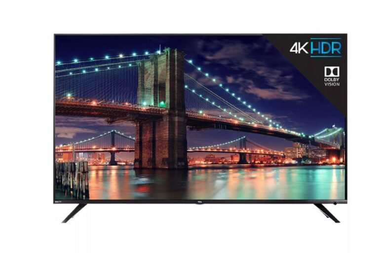 TCL 6 Series 4K 1 TCL 6 Series 4K 1
