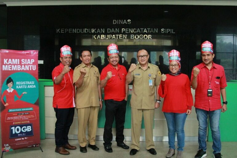 Telkomsel Dukcapil 3