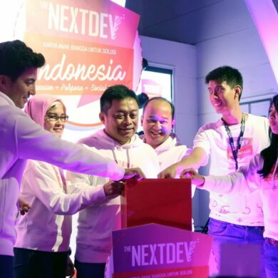 The NextDev 2018 2