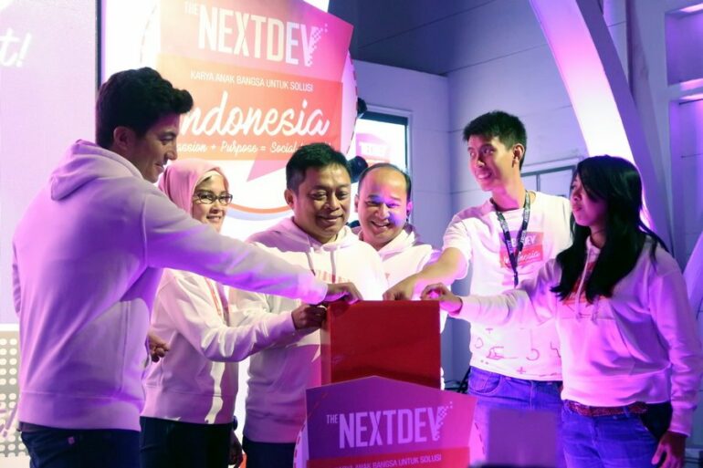 The NextDev 2018 2