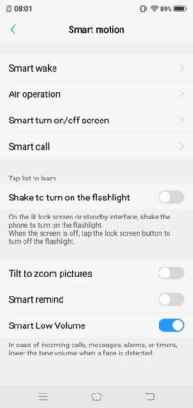 Vivo V9 UI 6