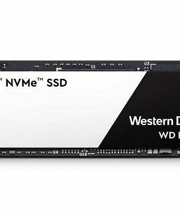 Western Digital Black 3D NVMe Western Digital Black 3D NVMe