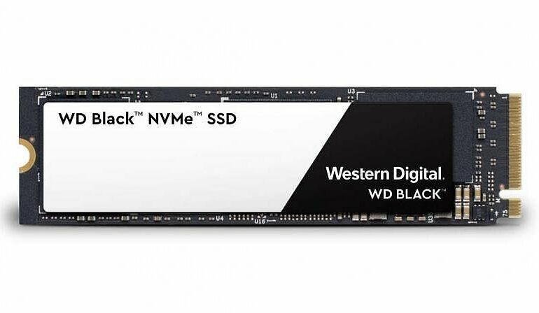 Western Digital Black 3D NVMe Western Digital Black 3D NVMe