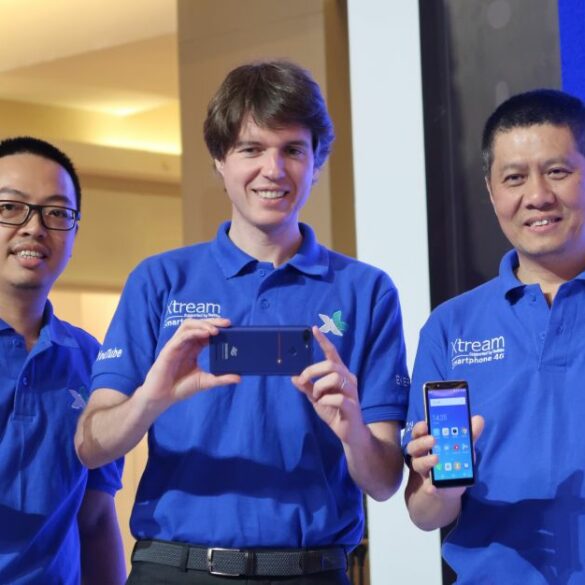 XL dan Evercoss Luncurkan Xtream 1, Smartphone Murah dengan Bonus YouTube Unlimited Selama 1 Tahun 32 XL Evercoss Xtream 1 1