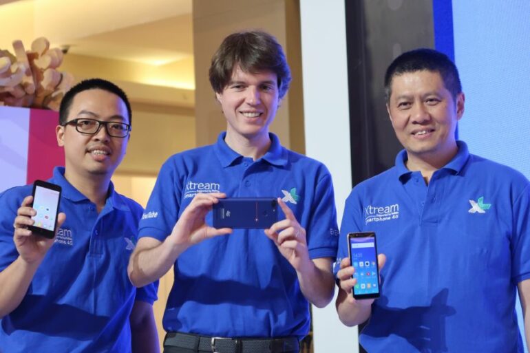 XL dan Evercoss Luncurkan Xtream 1, Smartphone Murah dengan Bonus YouTube Unlimited Selama 1 Tahun 42 XL Evercoss Xtream 1 1